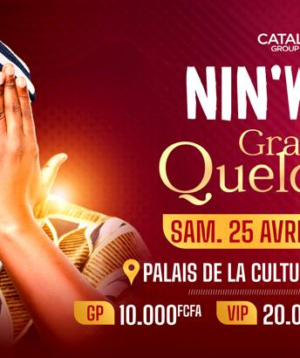 NIN’WLOU EN SPECTACLE